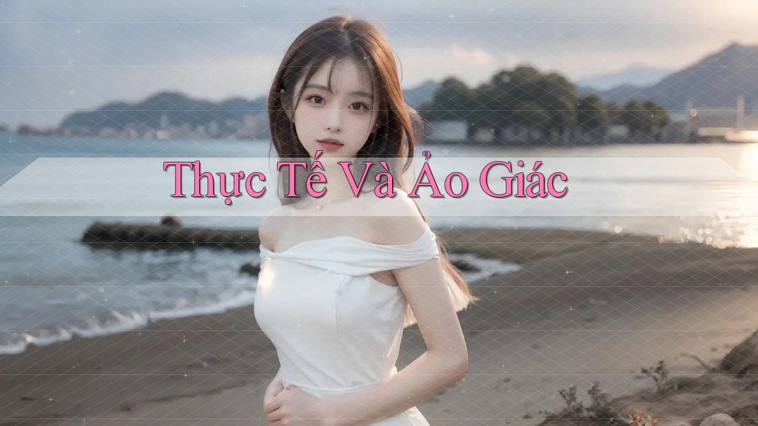 Thực Tế Và Ảo Giác