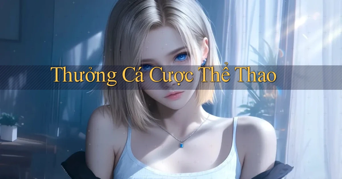 Thưởng Cá cược thể thao