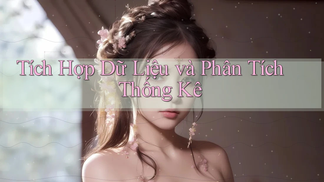 Tích Hợp Dữ Liệu và Phân Tích Thống Kê