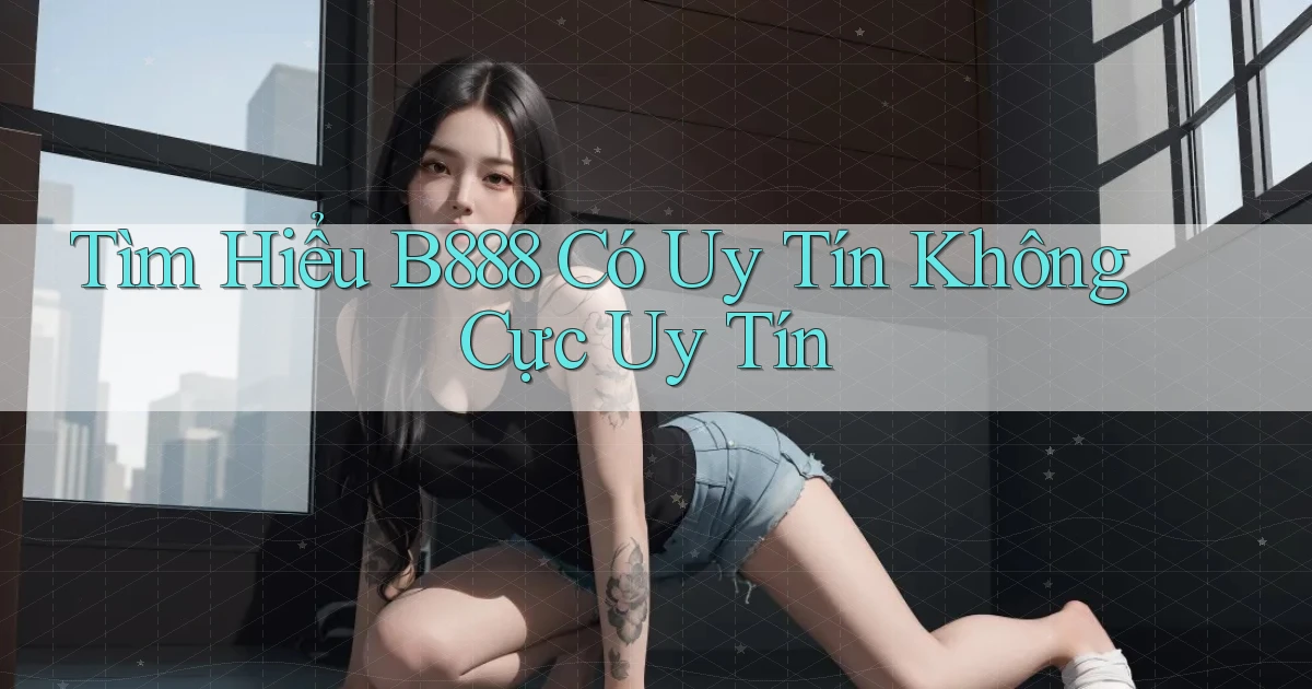 tìm hiểu b888 có uy tín không cực uy tín