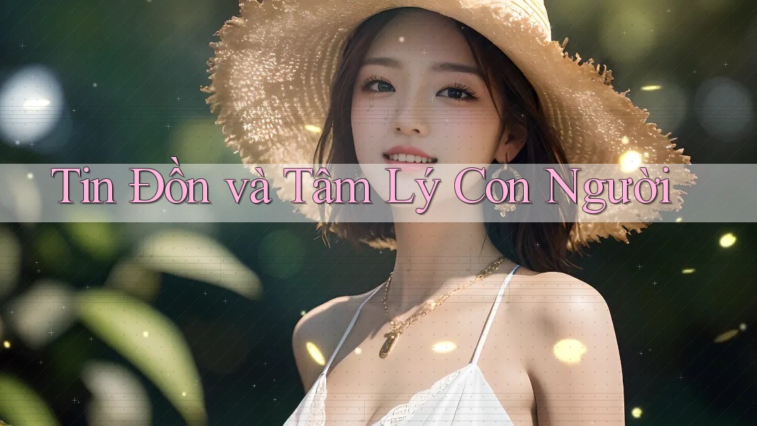 Tin Đồn và Tâm Lý Con Người