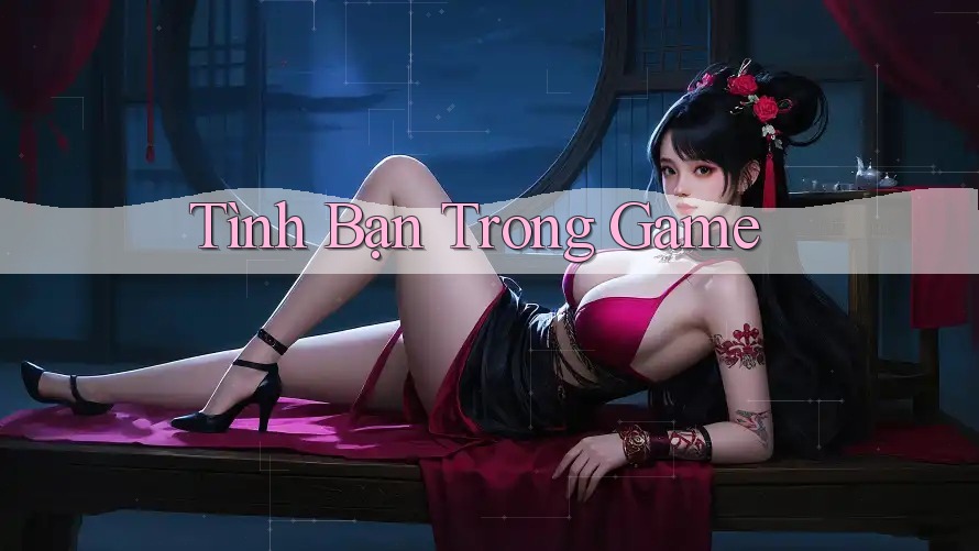 Tình Bạn Trong Game