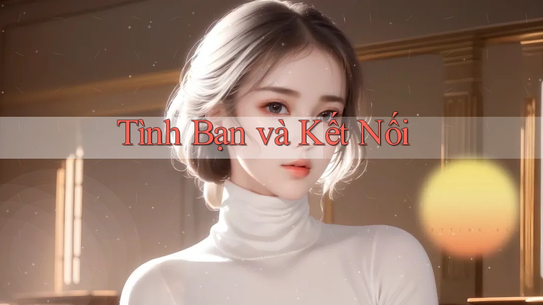 Tình Bạn và Kết Nối