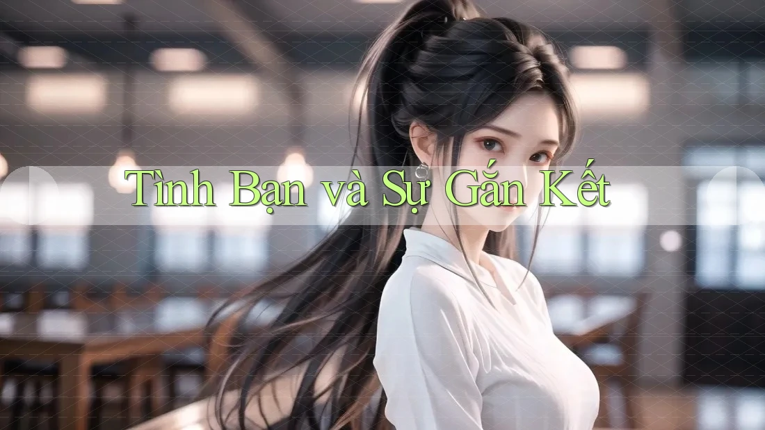 Tình Bạn và Sự Gắn Kết Tình Bạn và Sự Gắn Kết