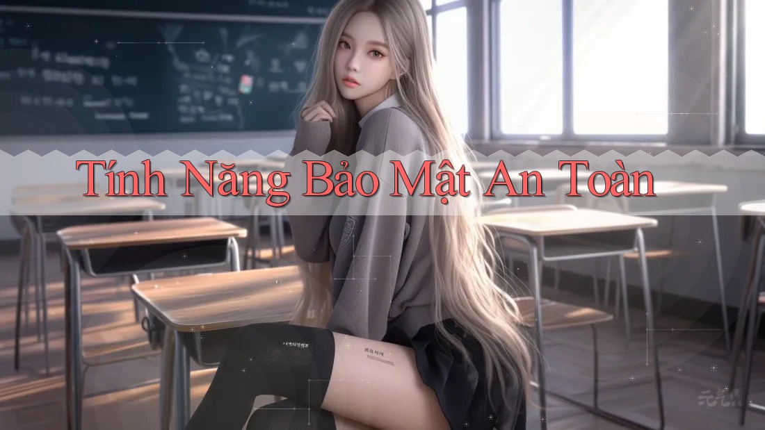 Tính Năng Bảo Mật An Toàn