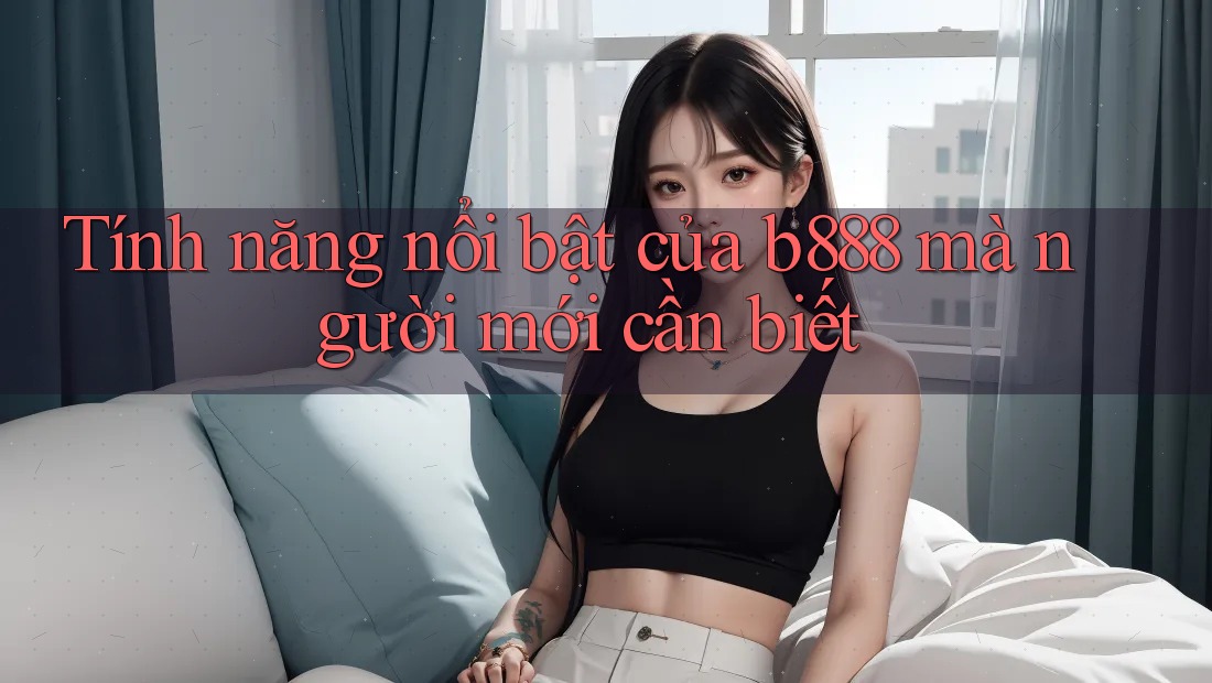 Tính năng nổi bật của b888 mà người mới cần biết