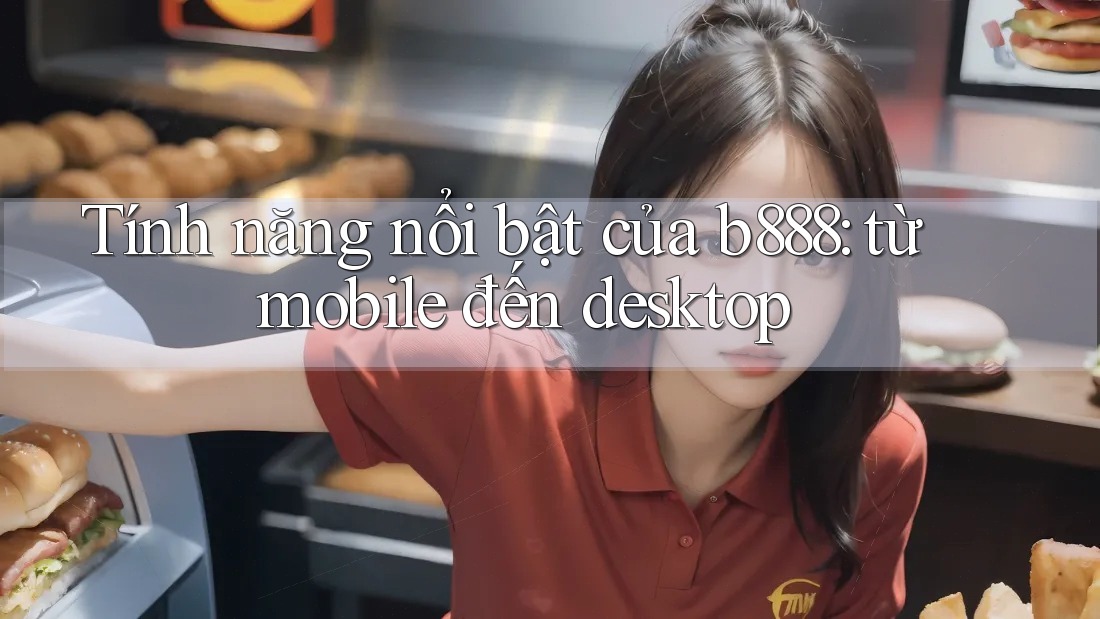Tính năng nổi bật của b888: từ mobile đến desktop