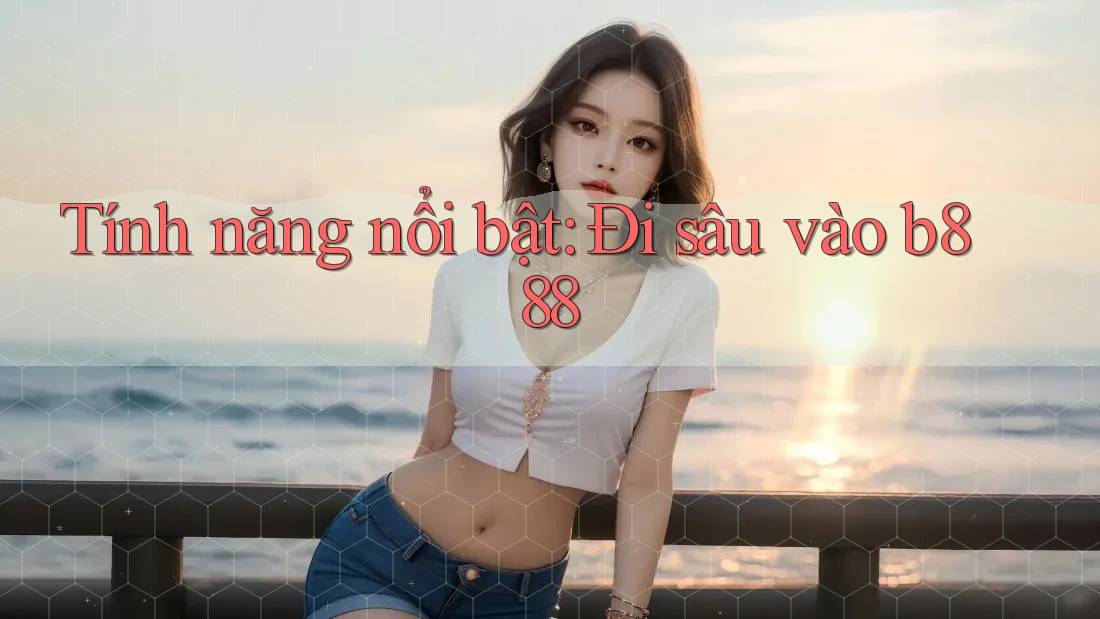 Tính năng nổi bật: Đi sâu vào b888 Tính năng nổi bật: Đi sâu vào b888