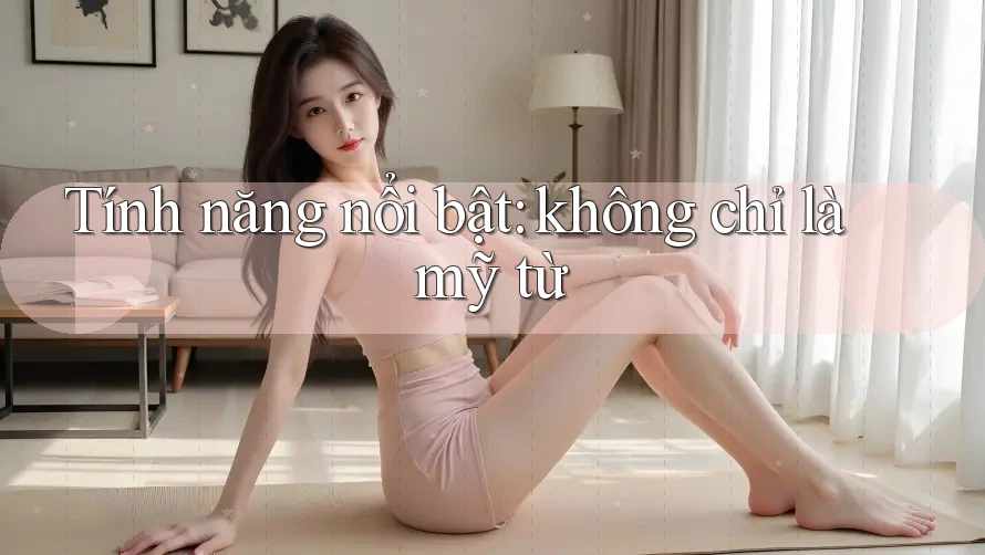 Tính năng nổi bật: không chỉ là mỹ từ