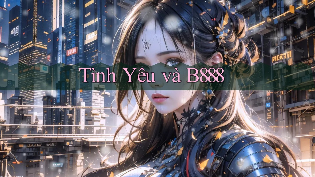Tình Yêu và B888