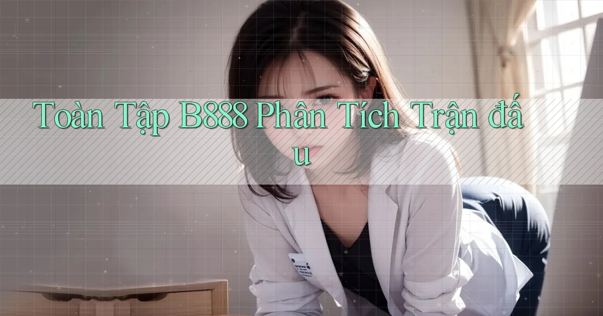 toàn tập b888 phân tích trận đấu