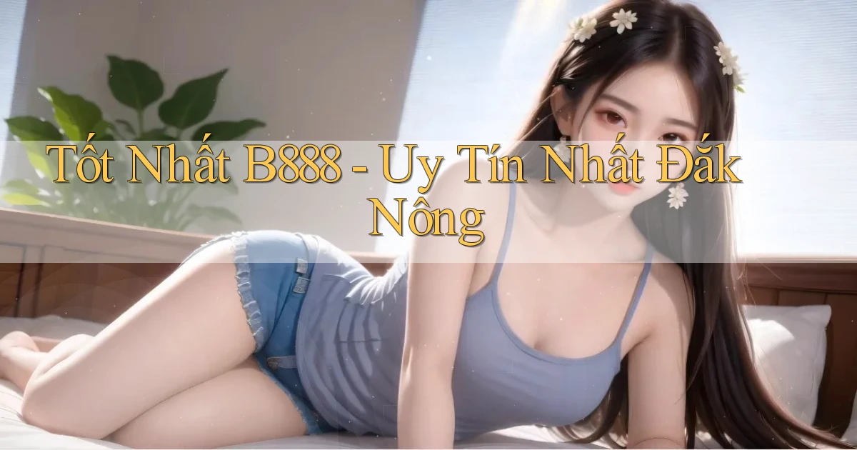 tốt nhất b888 uy tín nhất Đắk Nông