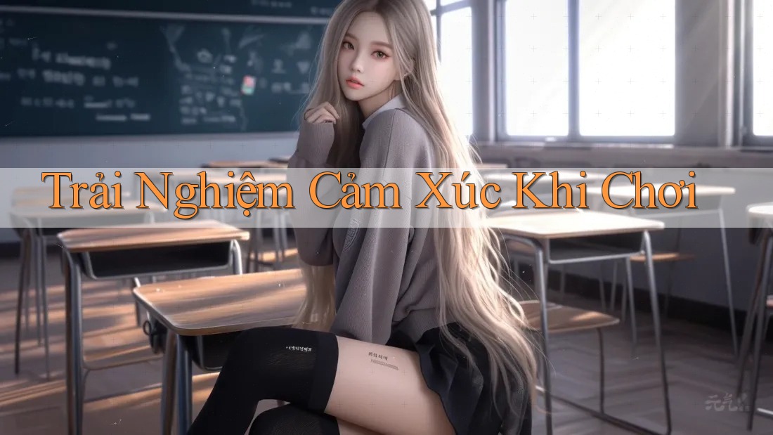 Trải Nghiệm Cảm Xúc Khi Chơi