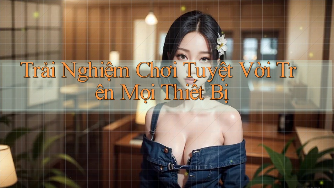 Trải Nghiệm Chơi Tuyệt Vời Trên Mọi Thiết Bị