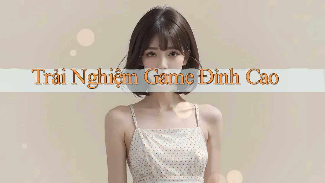 Trải Nghiệm Game Đỉnh Cao