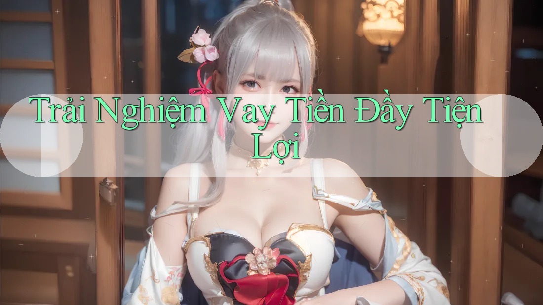 Trải Nghiệm Vay Tiền Đầy Tiện Lợi