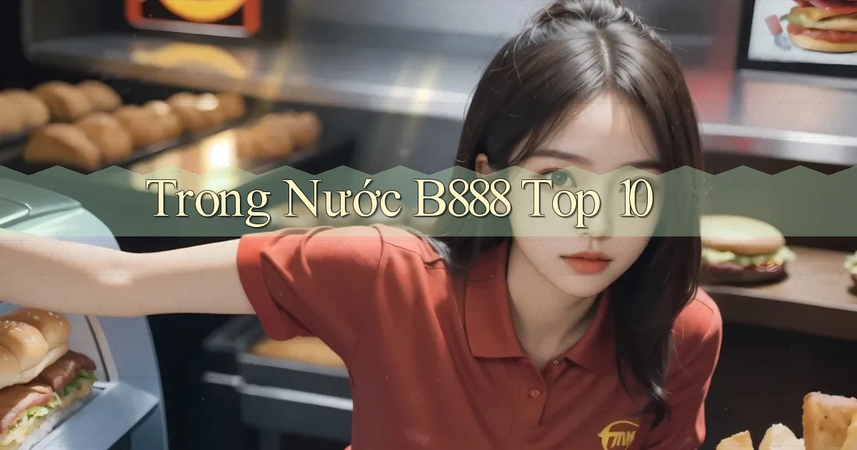 trong nước b888 top 10