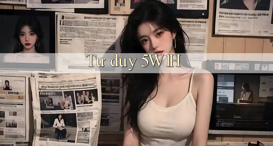 Tư duy 5W1H Tư duy 5W1H
