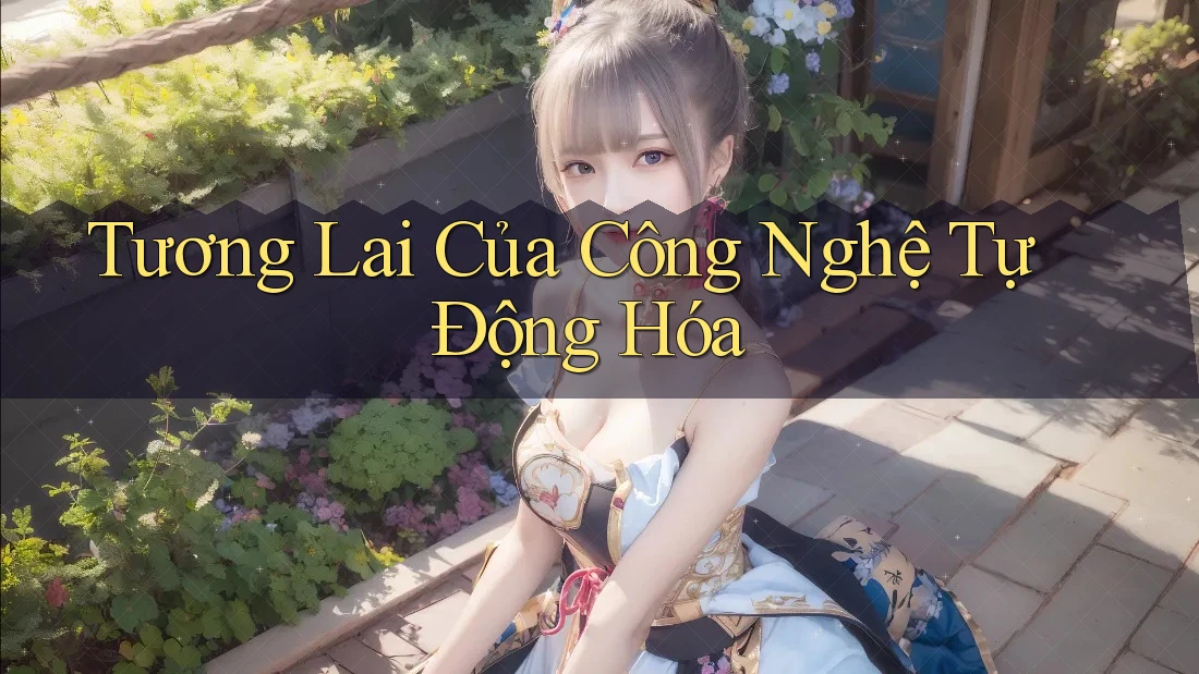 Tương Lai Của Công Nghệ Tự Động Hóa