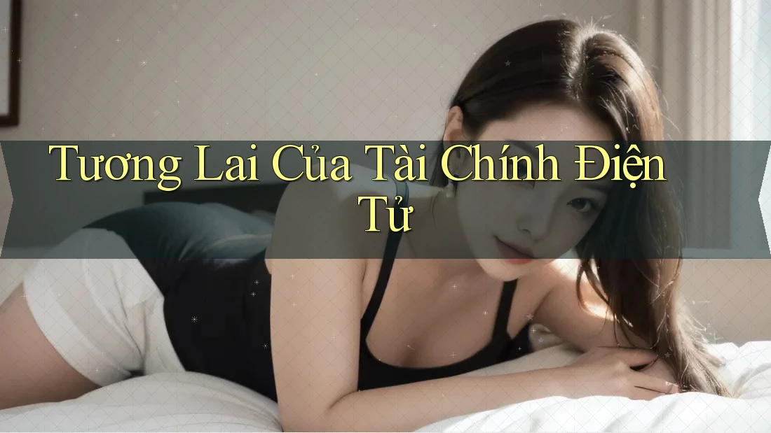 Tương Lai Của Tài Chính Điện Tử
