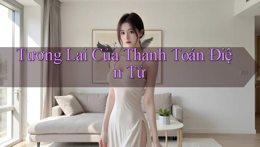 Tương Lai Của Thanh Toán Điện Tử