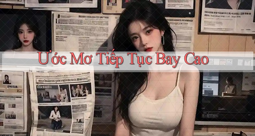 Ước Mơ Tiếp Tục Bay Cao