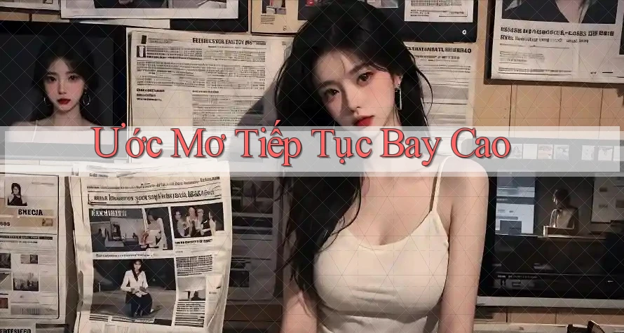 Ước Mơ Tiếp Tục Bay Cao