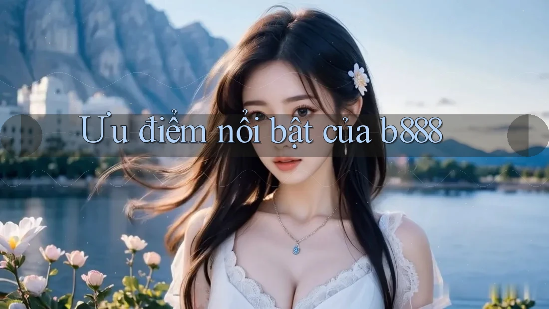 Ưu điểm nổi bật của b888 Ưu điểm nổi bật của b888