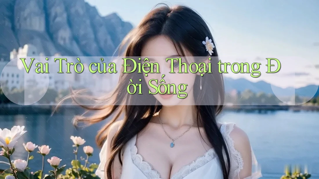 Vai Trò của Điện Thoại trong Đời Sống