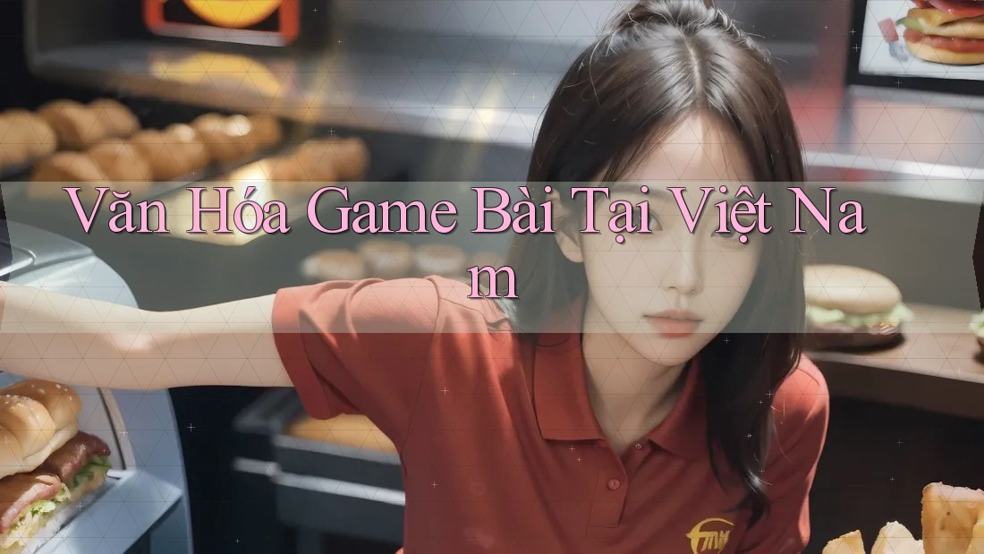Văn Hóa Game Bài Tại Việt Nam Văn Hóa Game Bài Tại Việt Nam