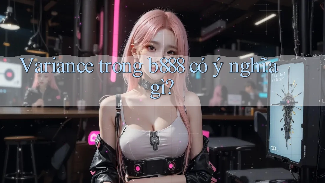 Variance trong b888 có ý nghĩa gì? Variance trong b888 có ý nghĩa gì?