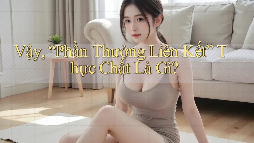 Vậy, “Phần Thưởng Liên Kết” Thực Chất Là Gì? Vậy, “Phần Thưởng Liên Kết” Thực Chất Là Gì?