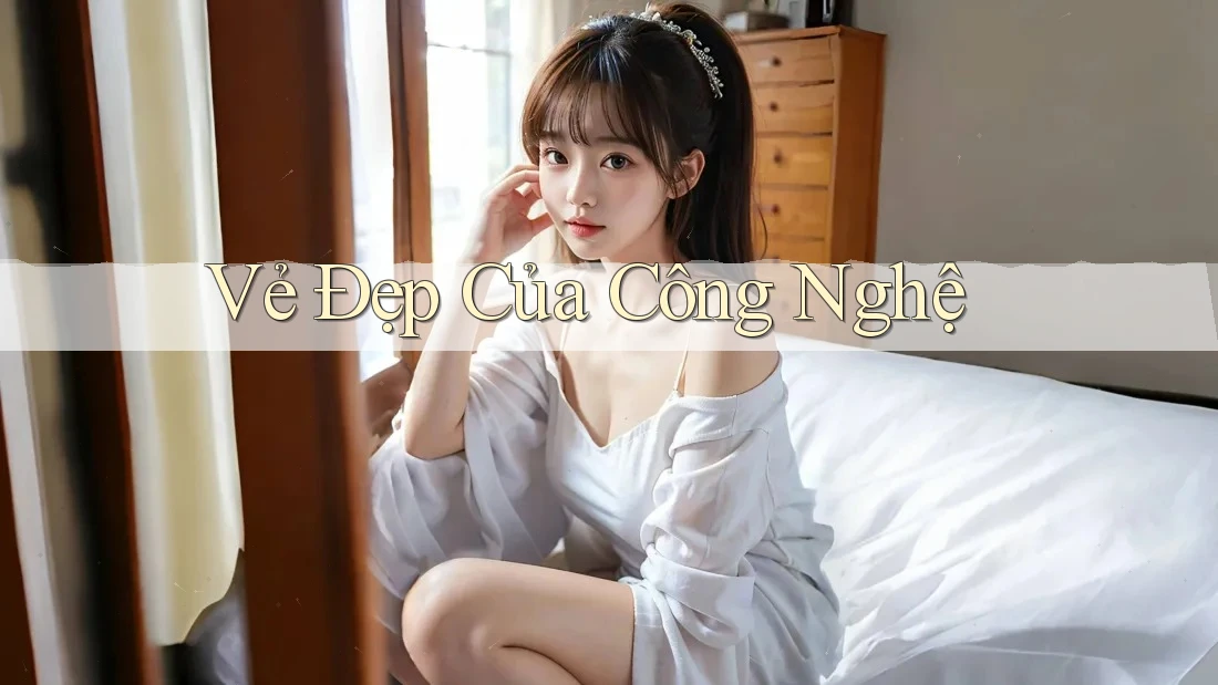 Vẻ Đẹp Của Công Nghệ