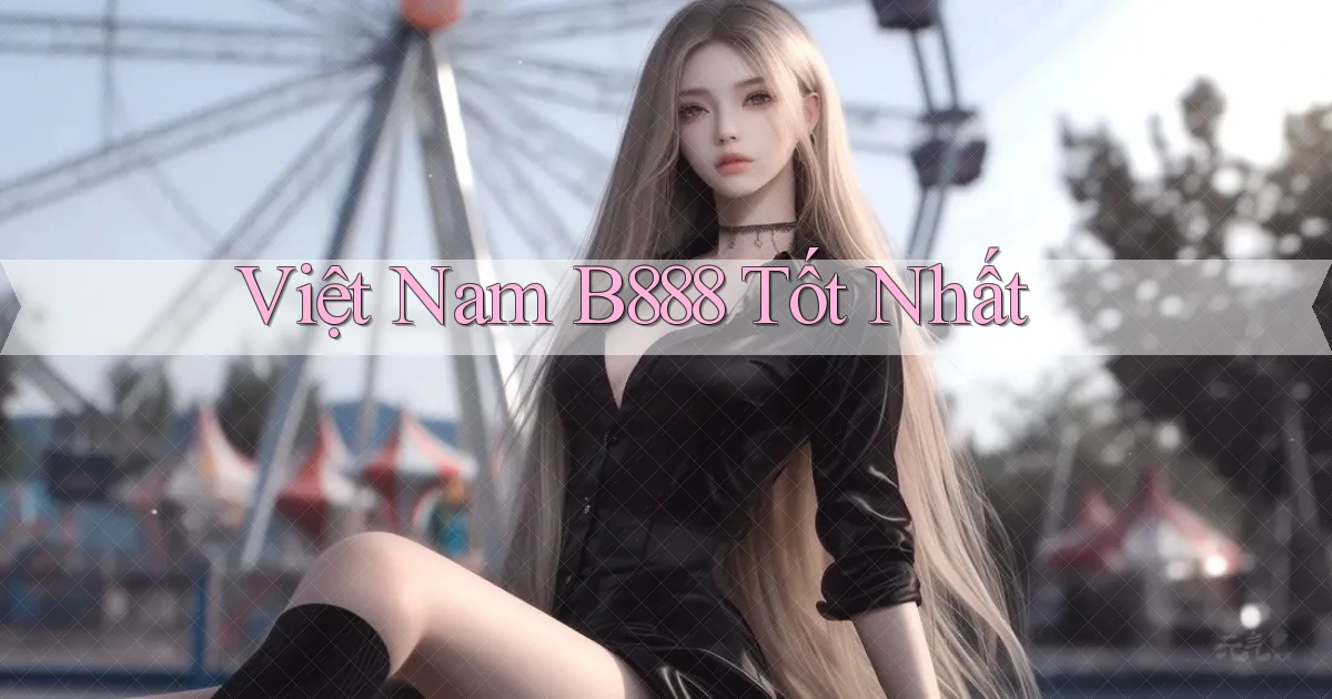 việt nam b888 tốt nhất