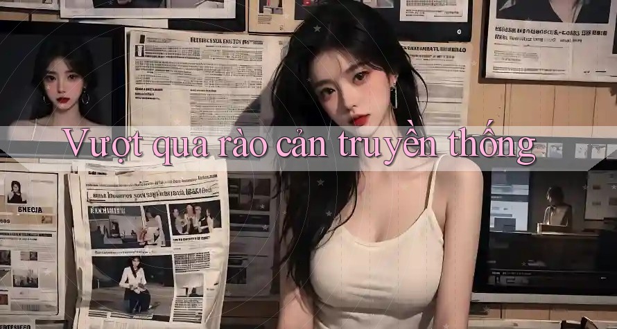 Vượt qua rào cản truyền thống