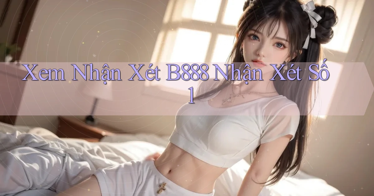 xem nhận xét b888 nhận xét số 1